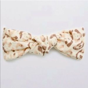 NWT Aerie Fleece Headband